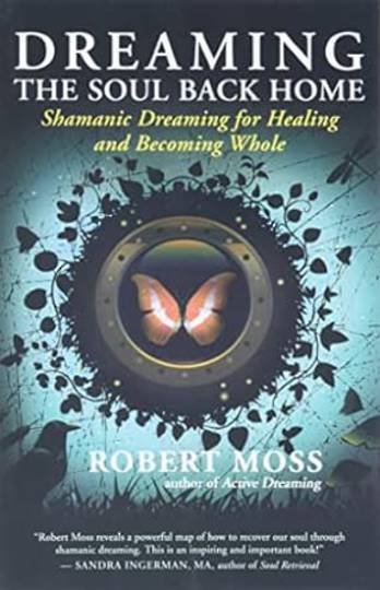Dreaming the Soul Back Home: Shamanic Dreaming for Healing and Becoming Whole by Robert Moss